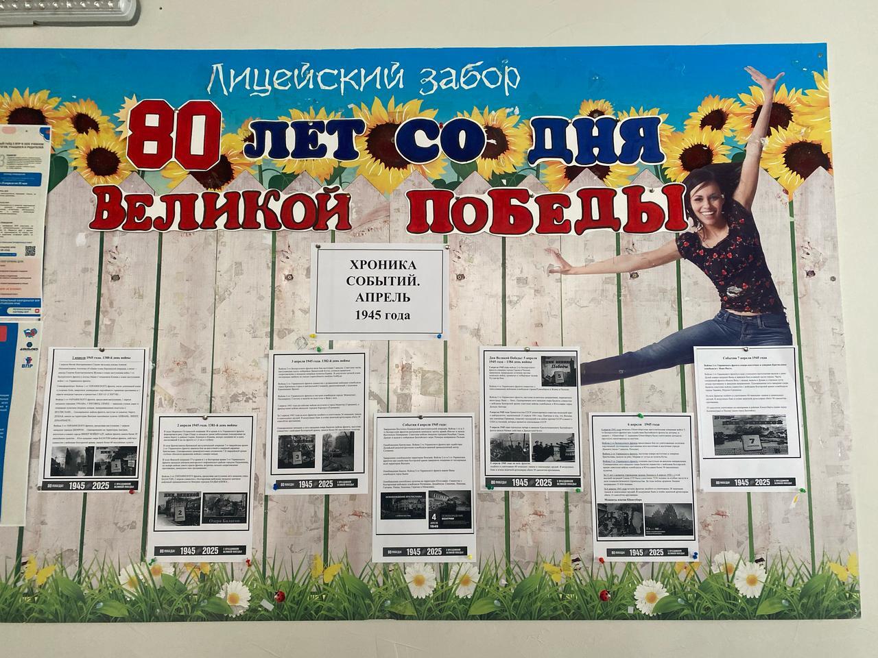 Победный путь Красной Армии.